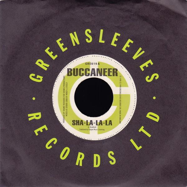 Buccaneer, Demo Delgado - Sha-La-La-La / Name Weh Name
