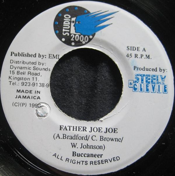 Buccaneer - Father Joe Joe