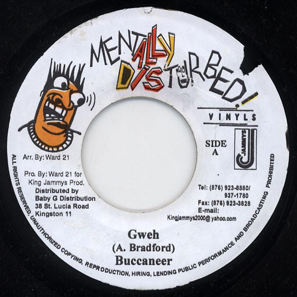Buccaneer - Gweh