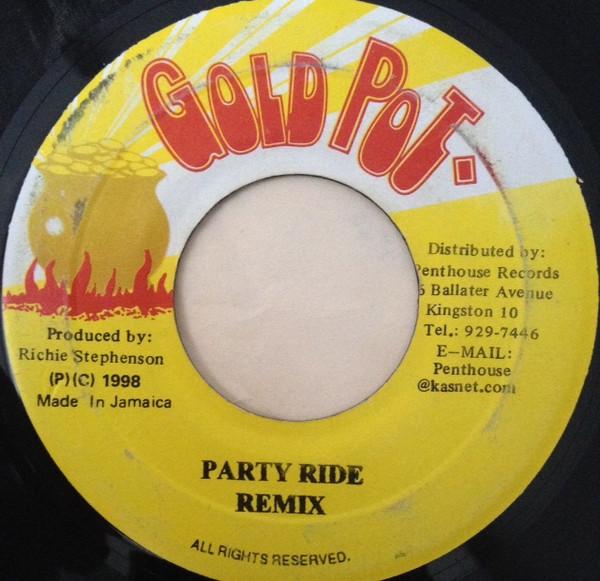 Buccaneer - Yuh Nuh Fraid
