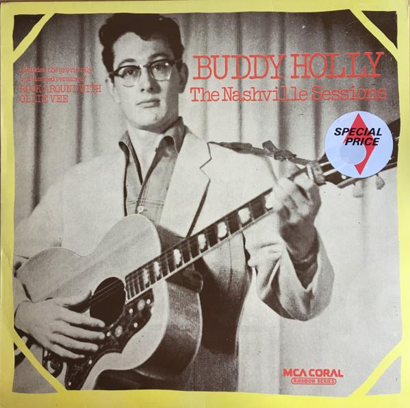 Buddy Holly - The Nashville Sessions