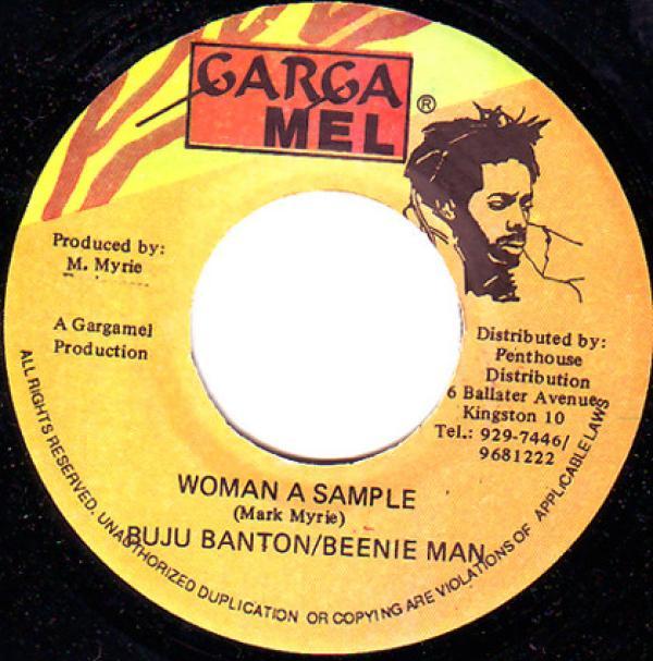 Buju Banton, Beenie Man - Woman A Sample