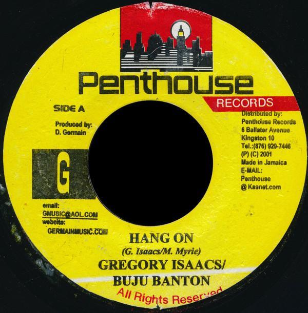 Buju Banton, Gregory Isaacs - Hang On