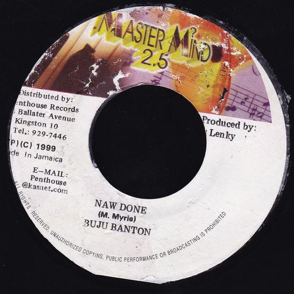 Buju Banton - Naw Done