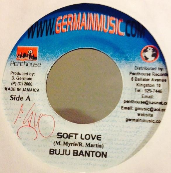 Buju Banton - Soft Love