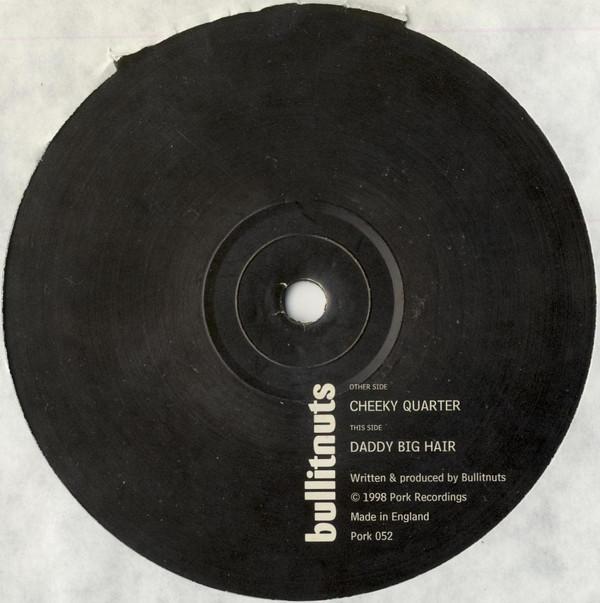 Bullitnuts - Cheeky Quarter
