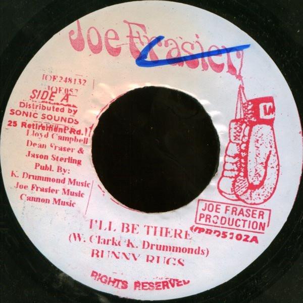 Bunny Rugs - I'll Be There