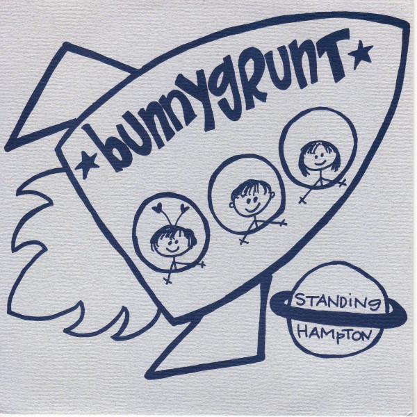 Bunnygrunt - Standing Hampton