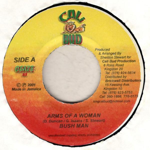 Bushman (3) - Arms Of A Woman