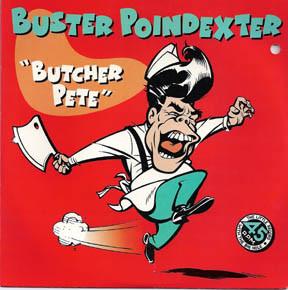 Buster Poindexter - Butcher Pete