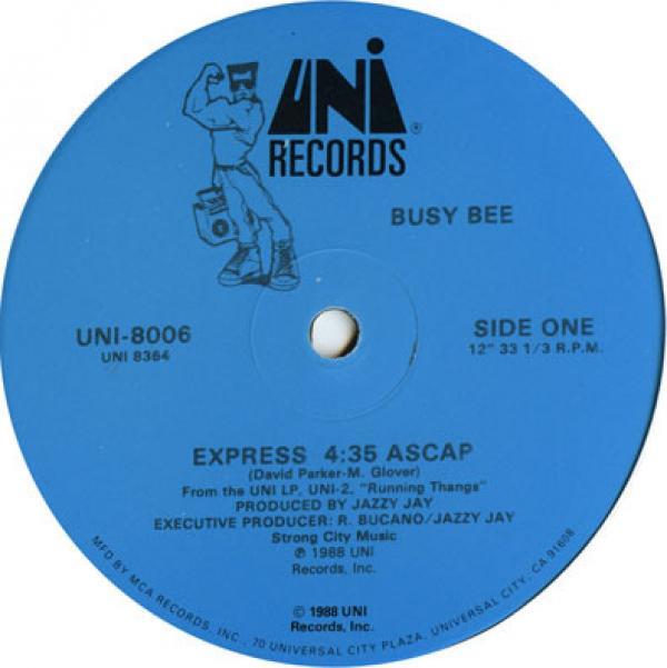 Busy Bee - Express
