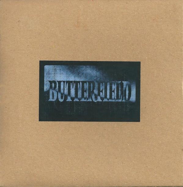 Butterfield (2) - Cool Blue, White Sand