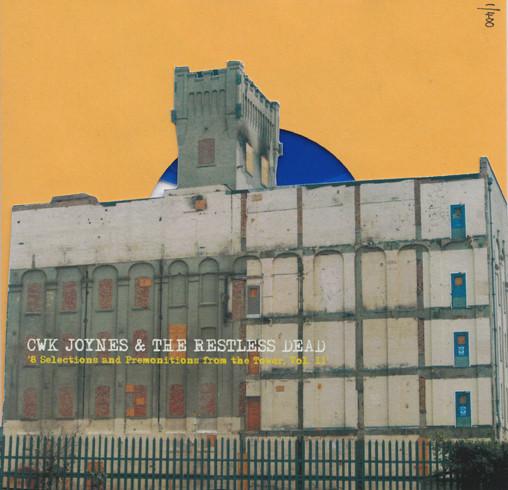 C Joynes, The Restless Dead - 8 Selections And Premonitions From The Tower, Vol. II