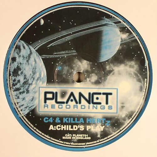 C4 (3), Killa Hertz - Childs Play / Night Spot