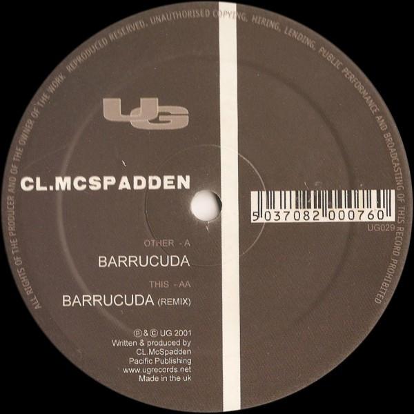 CL McSpadden - Barrucuda