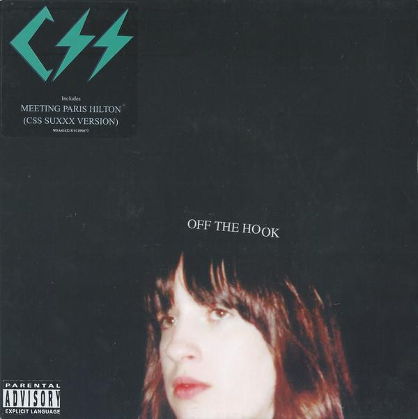 CSS - Off The Hook