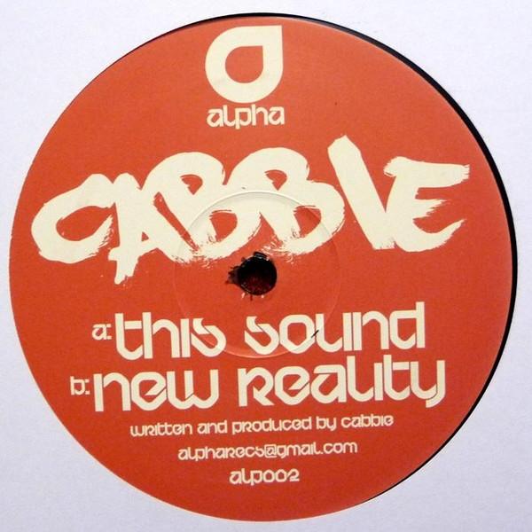 Cabbie - This Sound / New Reality