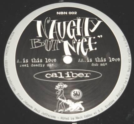 Caliber - Is This Love