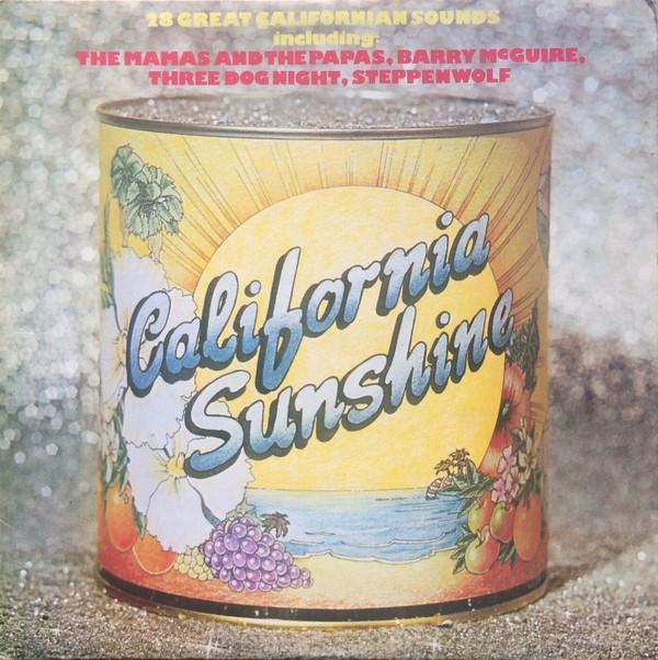  - California Sunshine