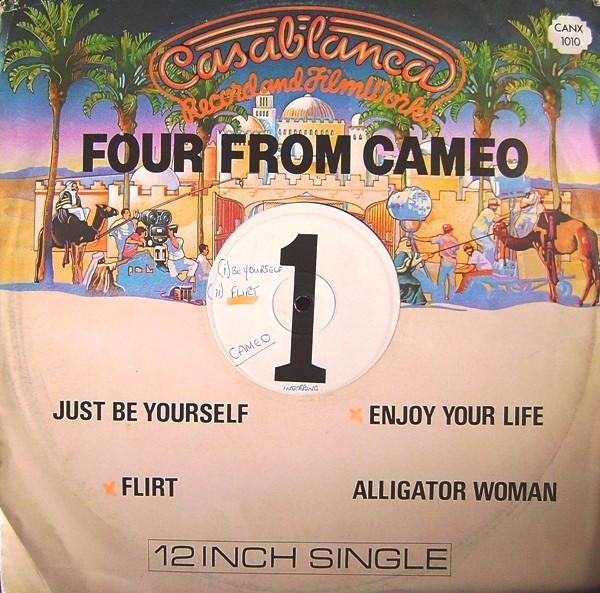 Cameo - Four From Cameo