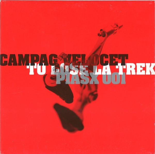 Campag Velocet - To Lose La Trek