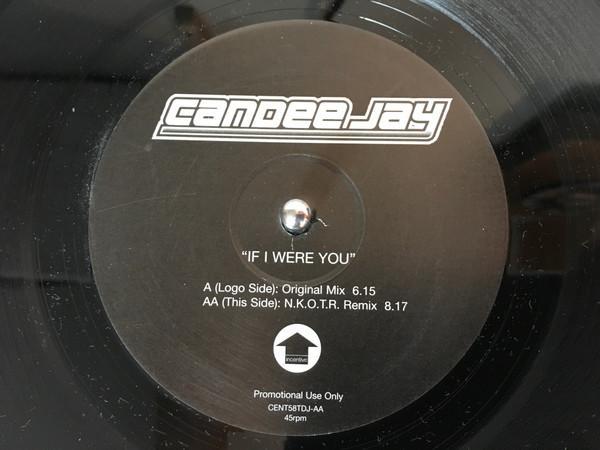 Candee Jay - If I Were You