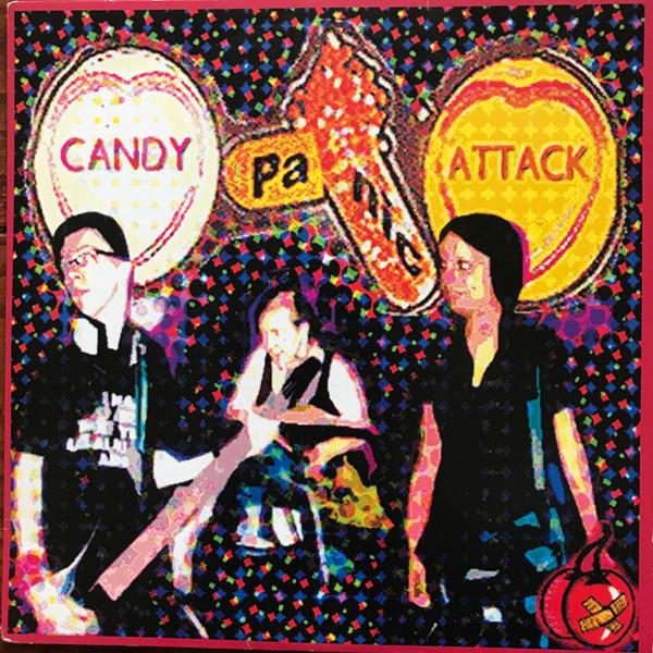 Candy Panic Attack - Fruit Is Nature's Candy! EP
