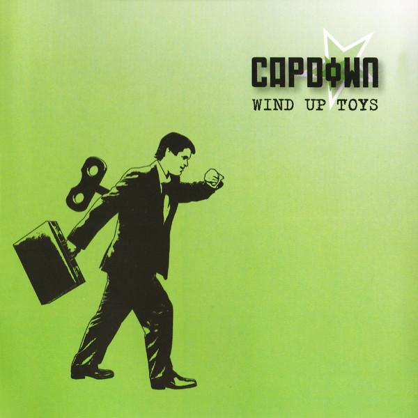 Capdown - Wind Up Toys