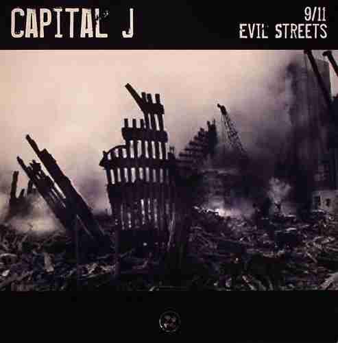 Capital J, Kryptic Minds - Evil Streets / Metal Gear (Remix)