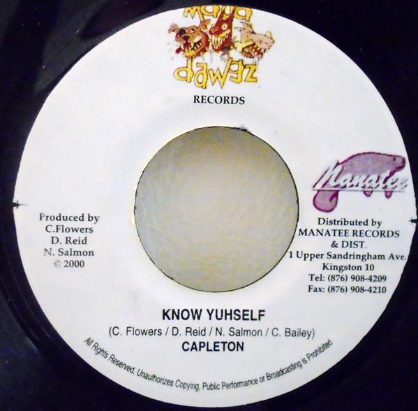 Capleton, Cement Kidd - Know Yuhself / Gal Dem
