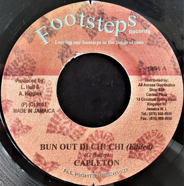 Capleton - Bun Out Di Chi Chi