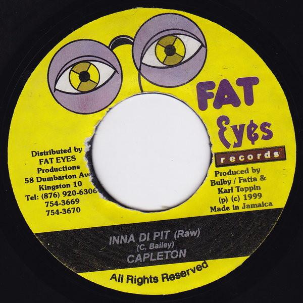Capleton - Inna Di Pit