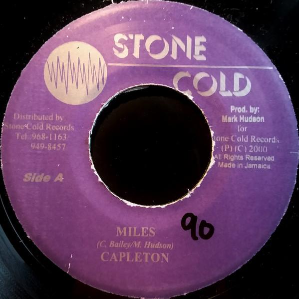 Capleton - Miles