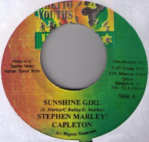 Capleton, Stephen Marley - Sunshine Girl