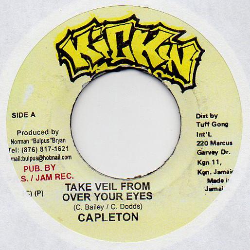 Capleton - Take Veil From Over Your Eyes