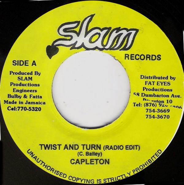 Capleton - Twist And Turn