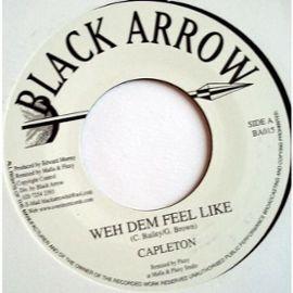 Capleton - Weh Dem Feel Like
