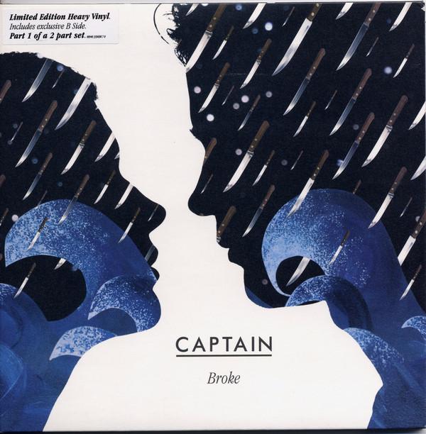 Captain - Broke