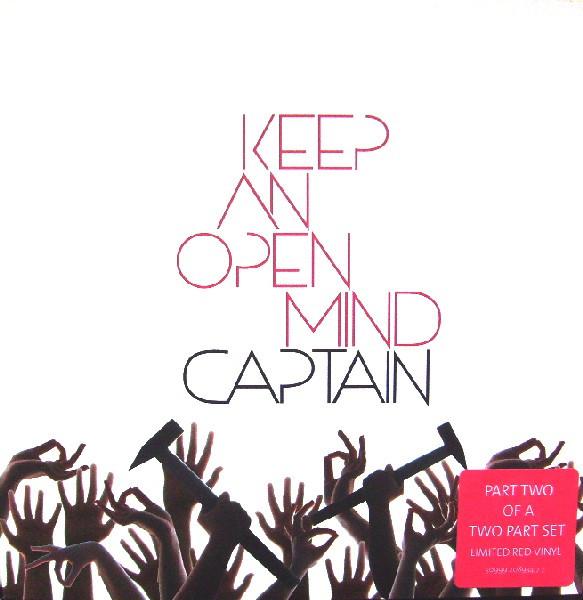 Captain - Keep An Open Mind
