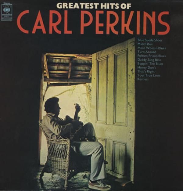 Carl Perkins - Greatest Hits Of Carl Perkins