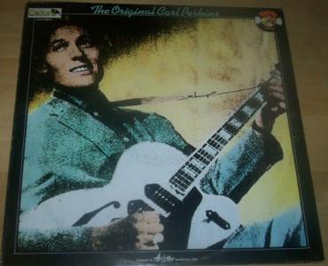 Carl Perkins - The Original Carl Perkins