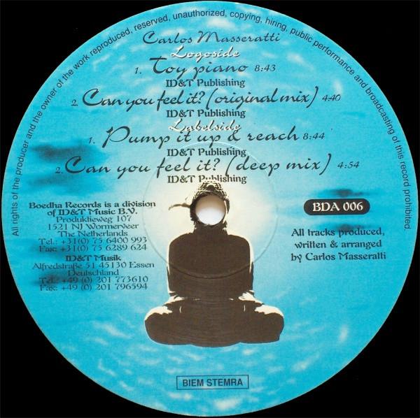 Carlos Masseratti - Toy Piano