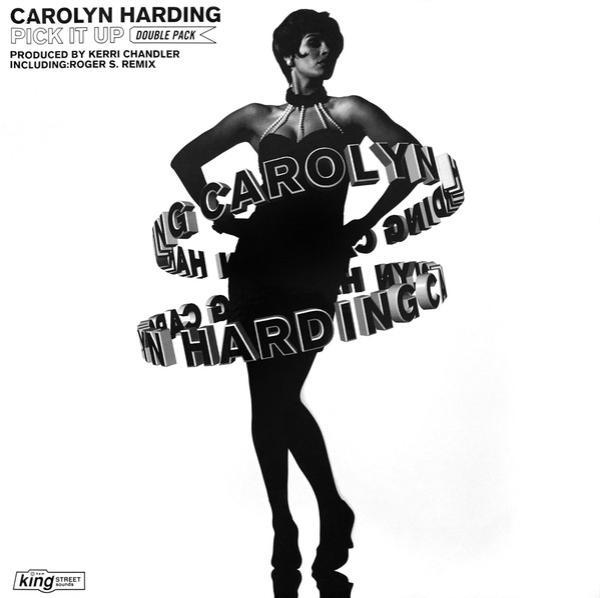 Carolyn Harding - Pick It Up