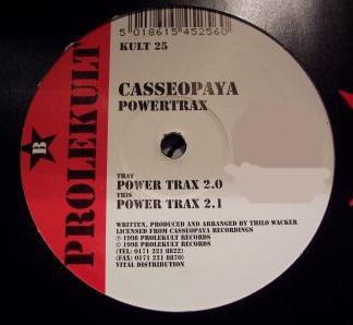 Casseopaya - Powertrax