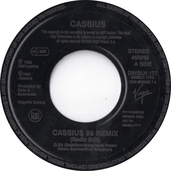 Cassius - Cassius 99 Remix