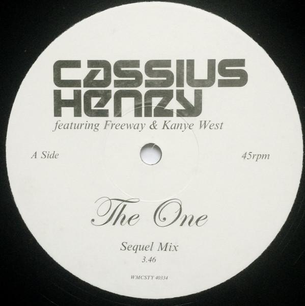 Cassius Henry, Kanye West, Freeway - The One