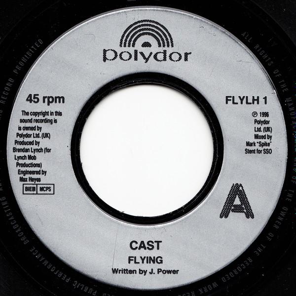 Cast - Flying