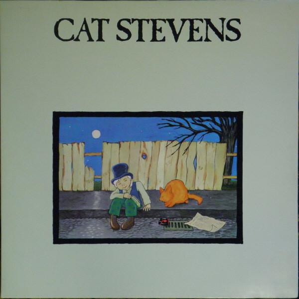 Cat Stevens - Teaser And The Firecat