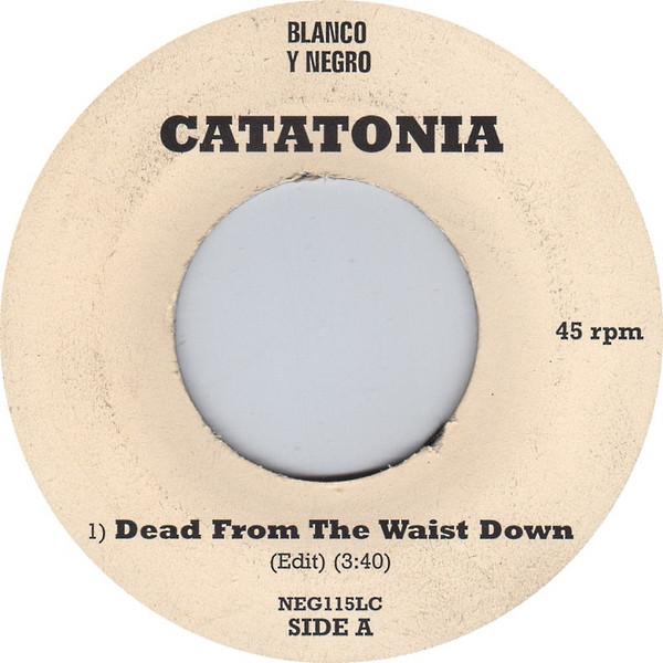 Catatonia - Dead From The Waist Down