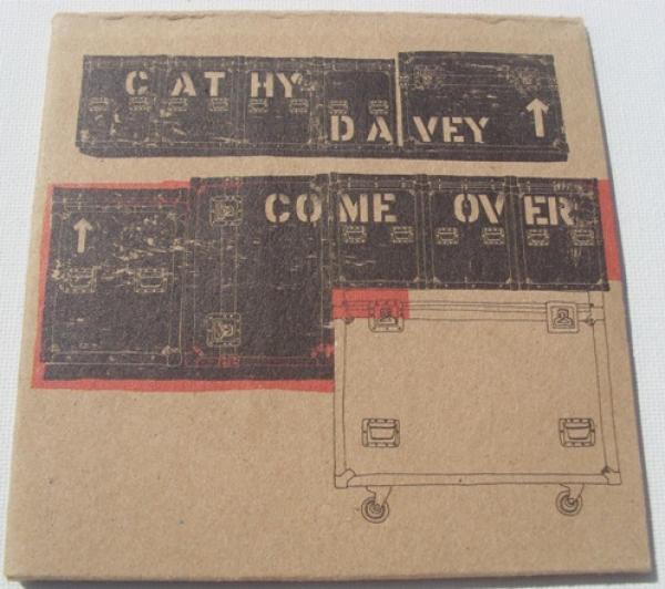 Cathy Davey - Come Over